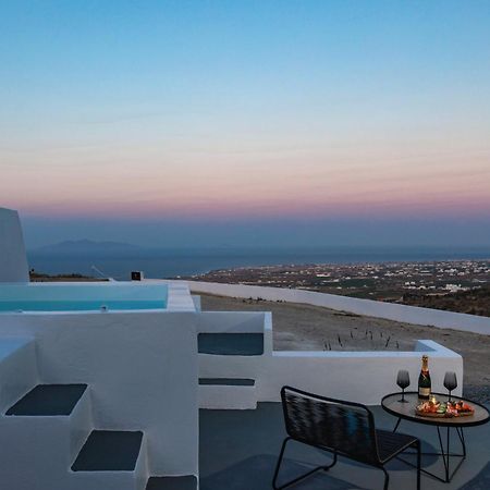 Lackos Luxury Suites Imerovigli  Exterior photo