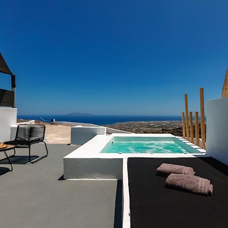 Lackos Luxury Suites Imerovigli  Exterior photo