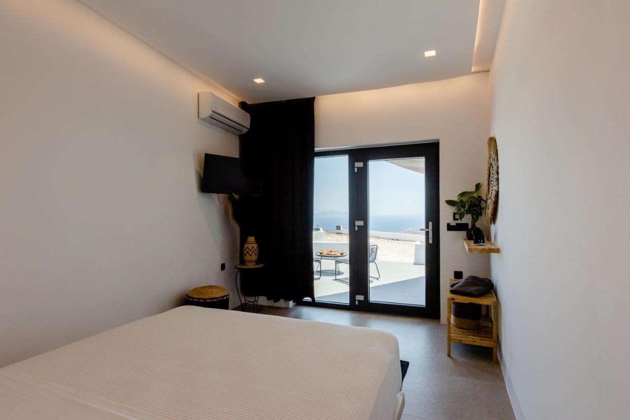 Lackos Luxury Suites Imerovigli  Exterior photo