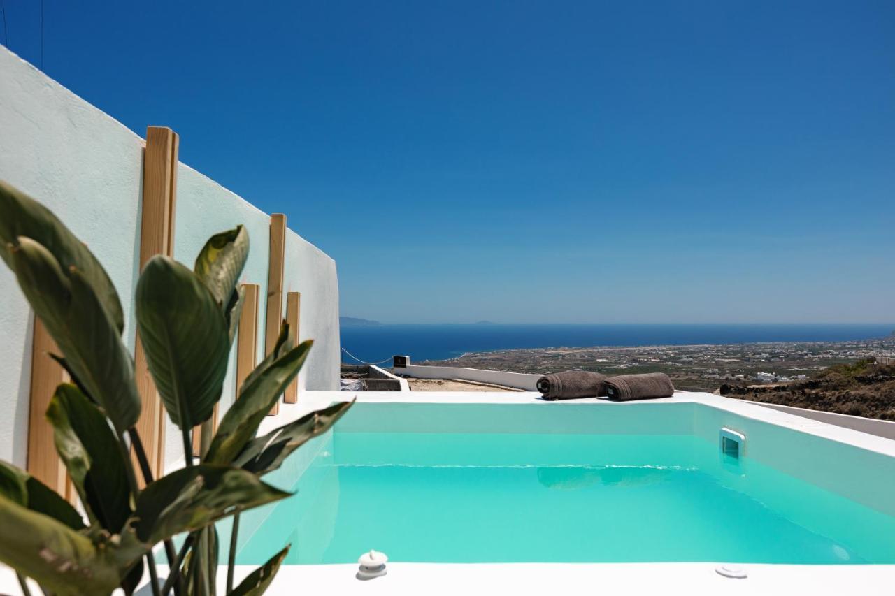 Lackos Luxury Suites Imerovigli  Exterior photo