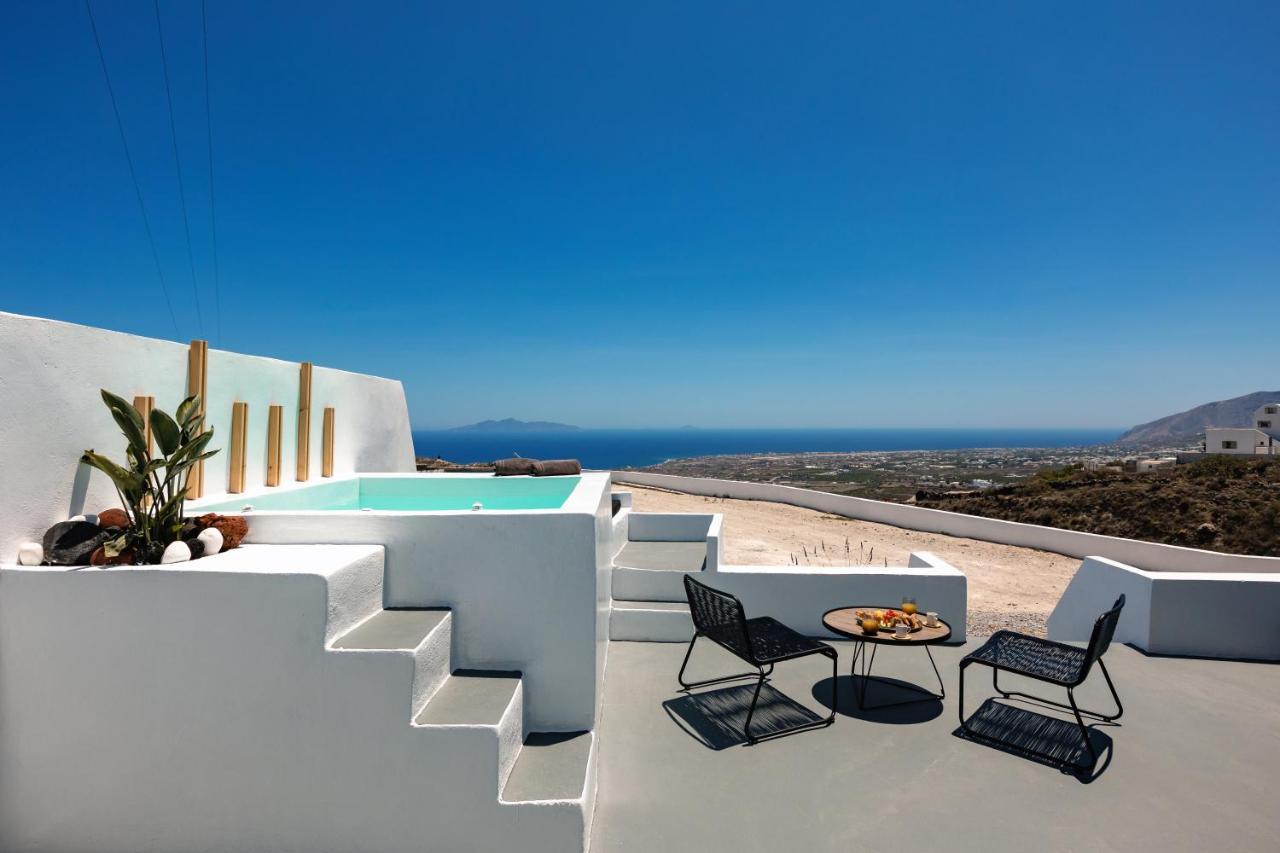 Lackos Luxury Suites Imerovigli  Exterior photo