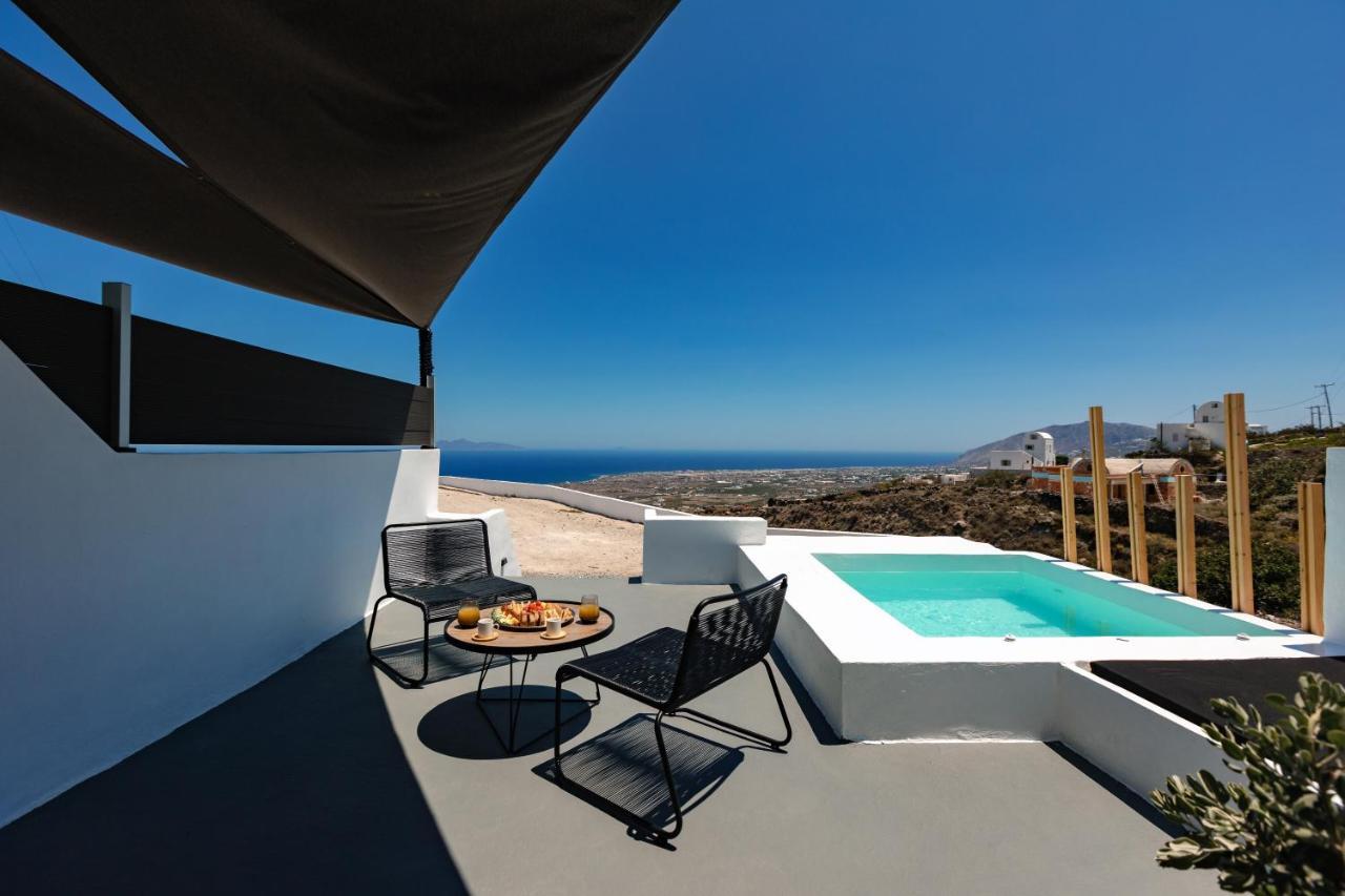 Lackos Luxury Suites Imerovigli  Exterior photo