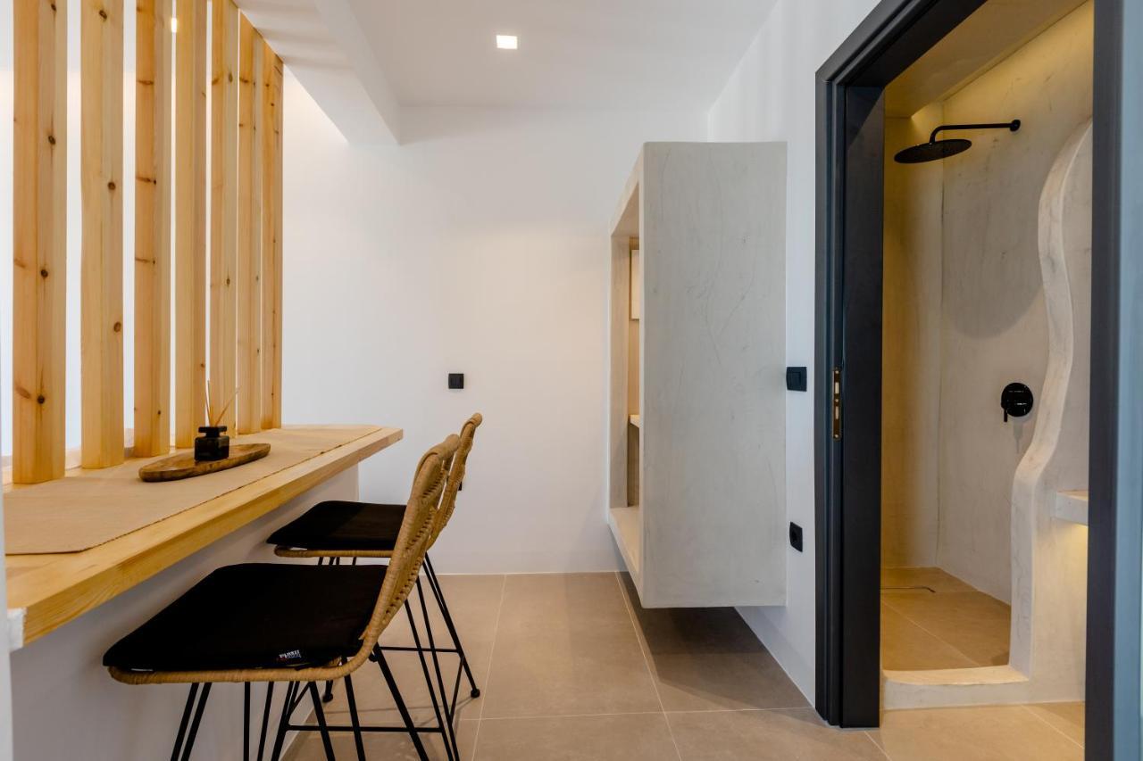 Lackos Luxury Suites Imerovigli  Exterior photo