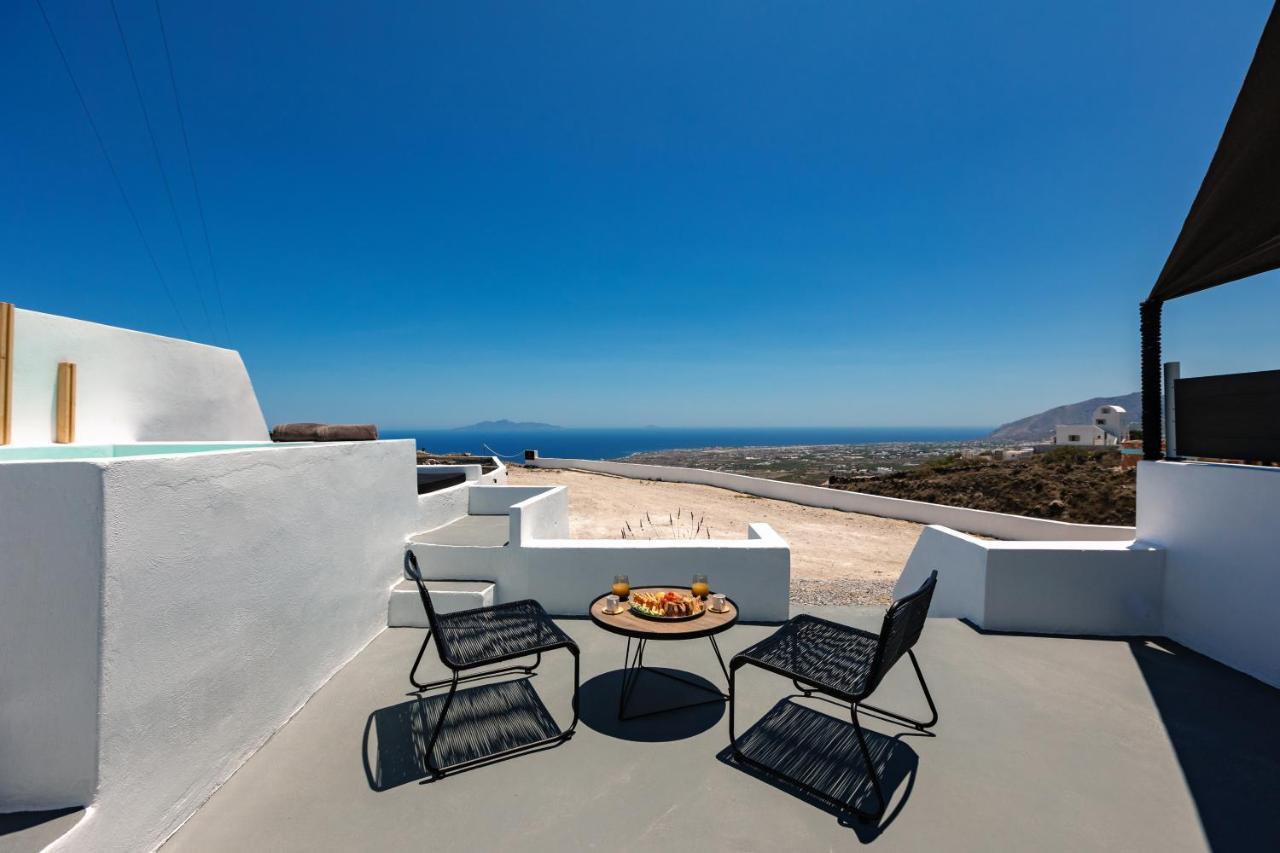 Lackos Luxury Suites Imerovigli  Exterior photo