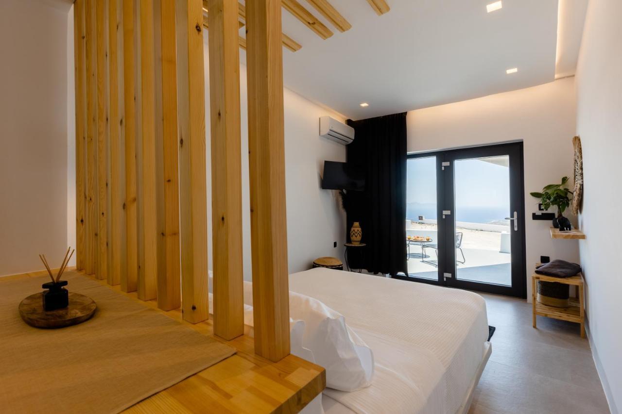 Lackos Luxury Suites Imerovigli  Exterior photo