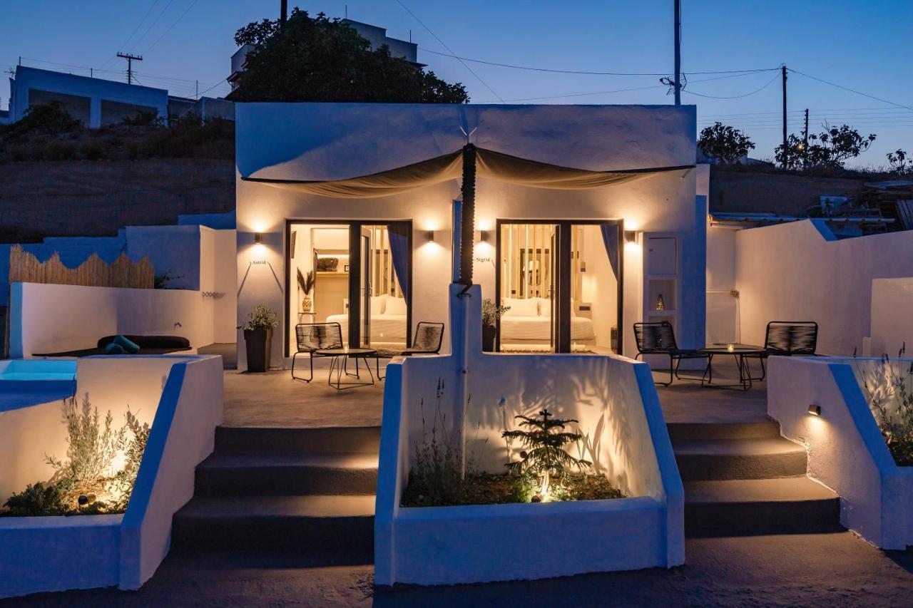 Lackos Luxury Suites Imerovigli  Exterior photo