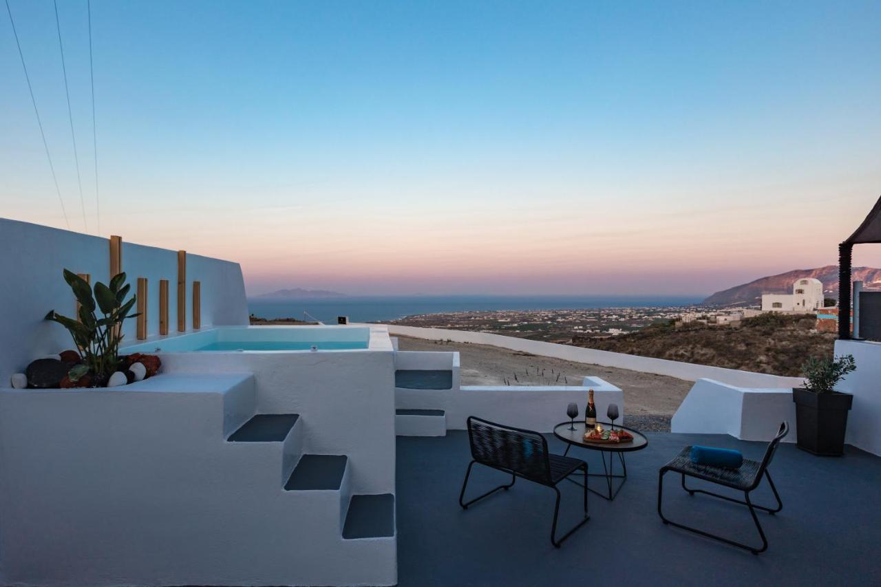 Lackos Luxury Suites Imerovigli  Exterior photo