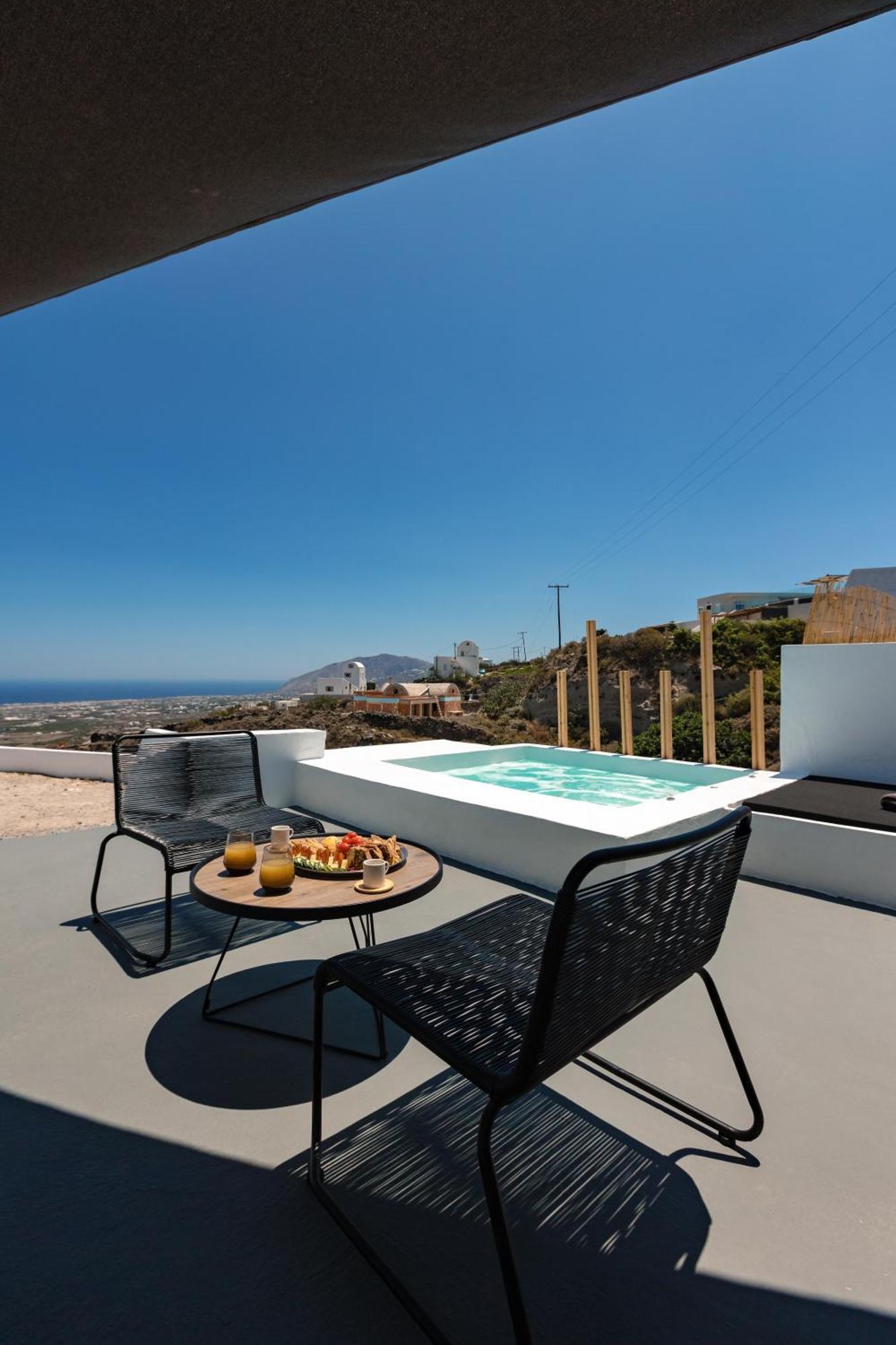 Lackos Luxury Suites Imerovigli  Exterior photo