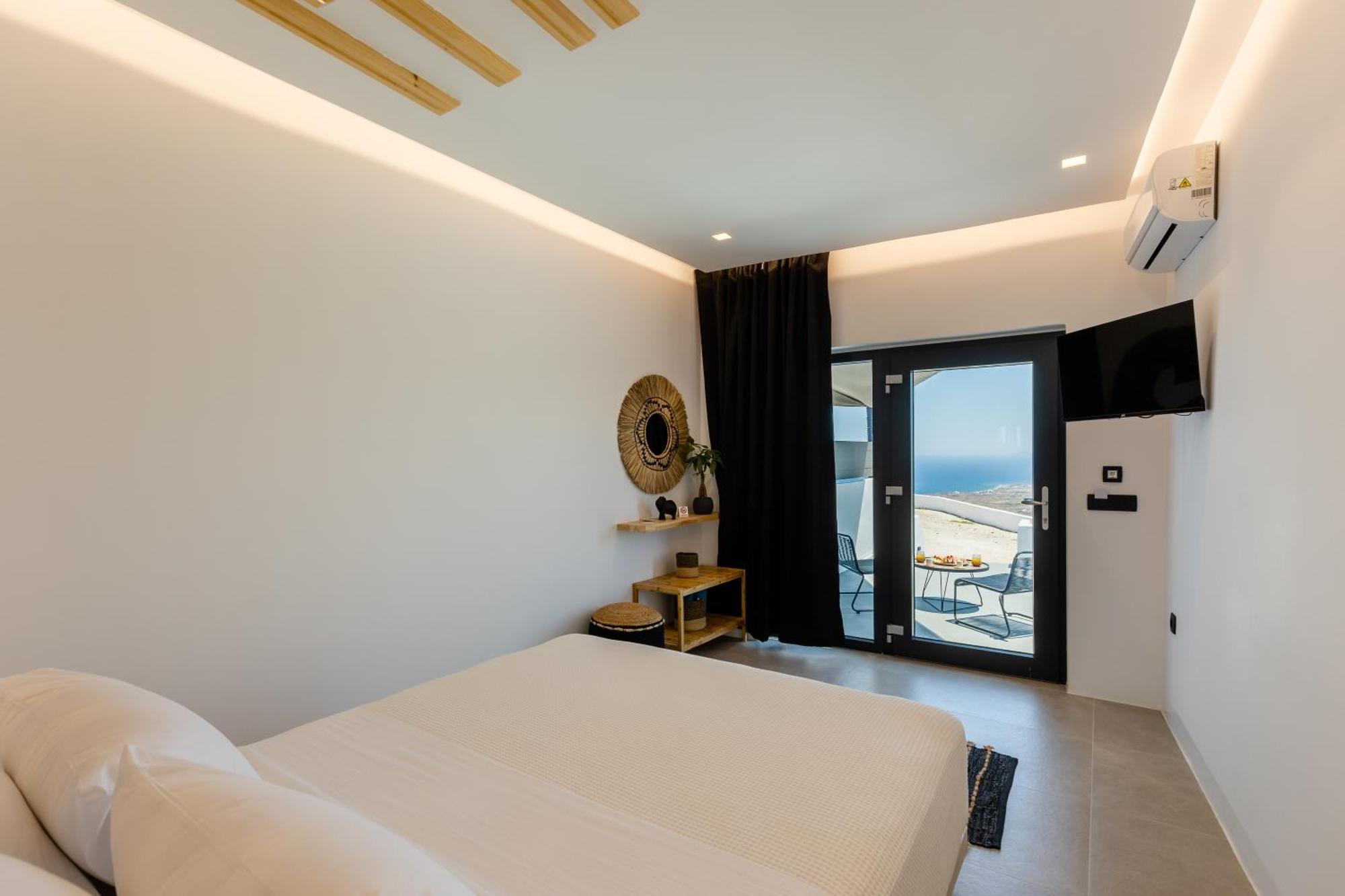 Lackos Luxury Suites Imerovigli  Exterior photo