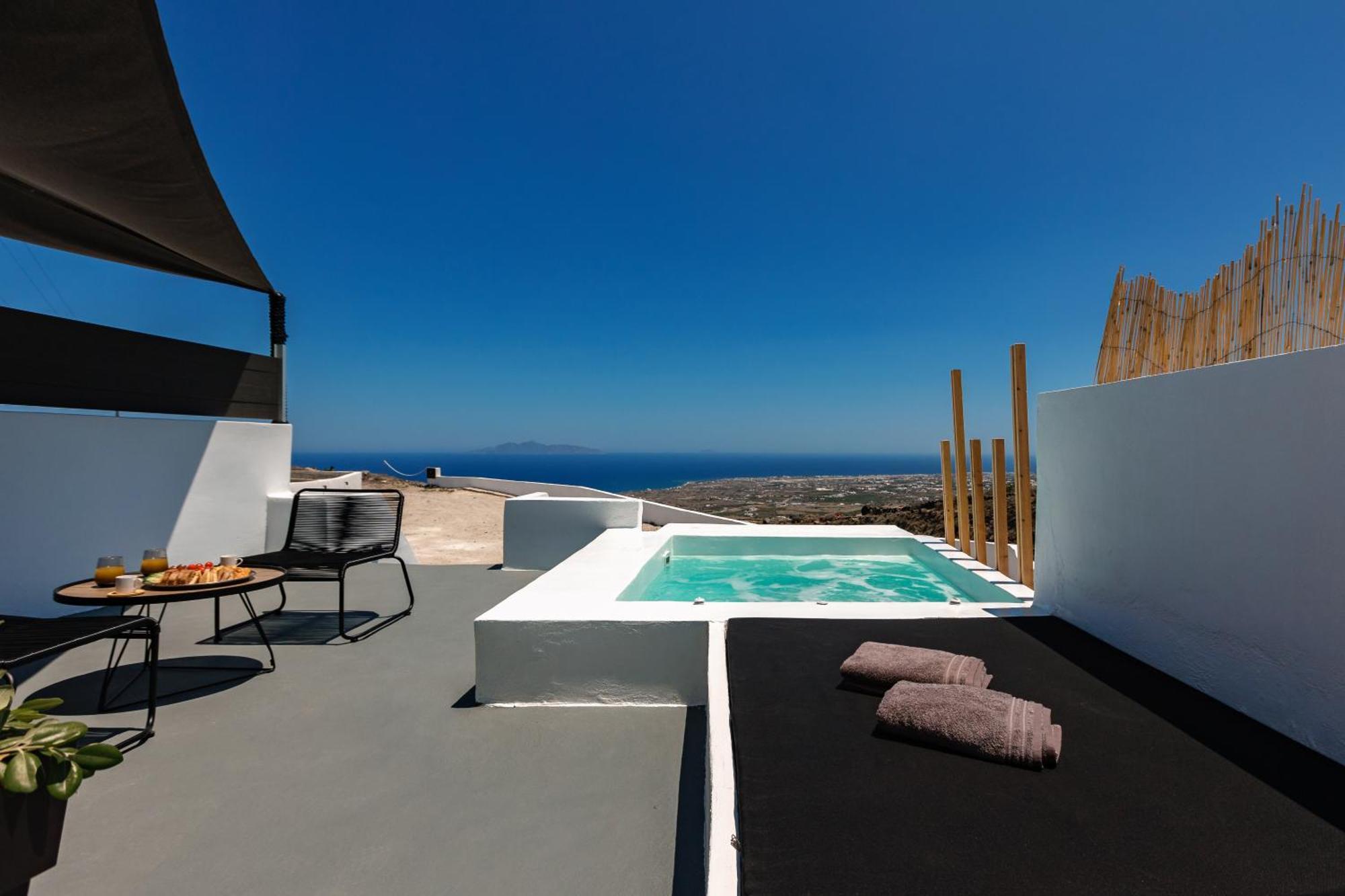 Lackos Luxury Suites Imerovigli  Exterior photo