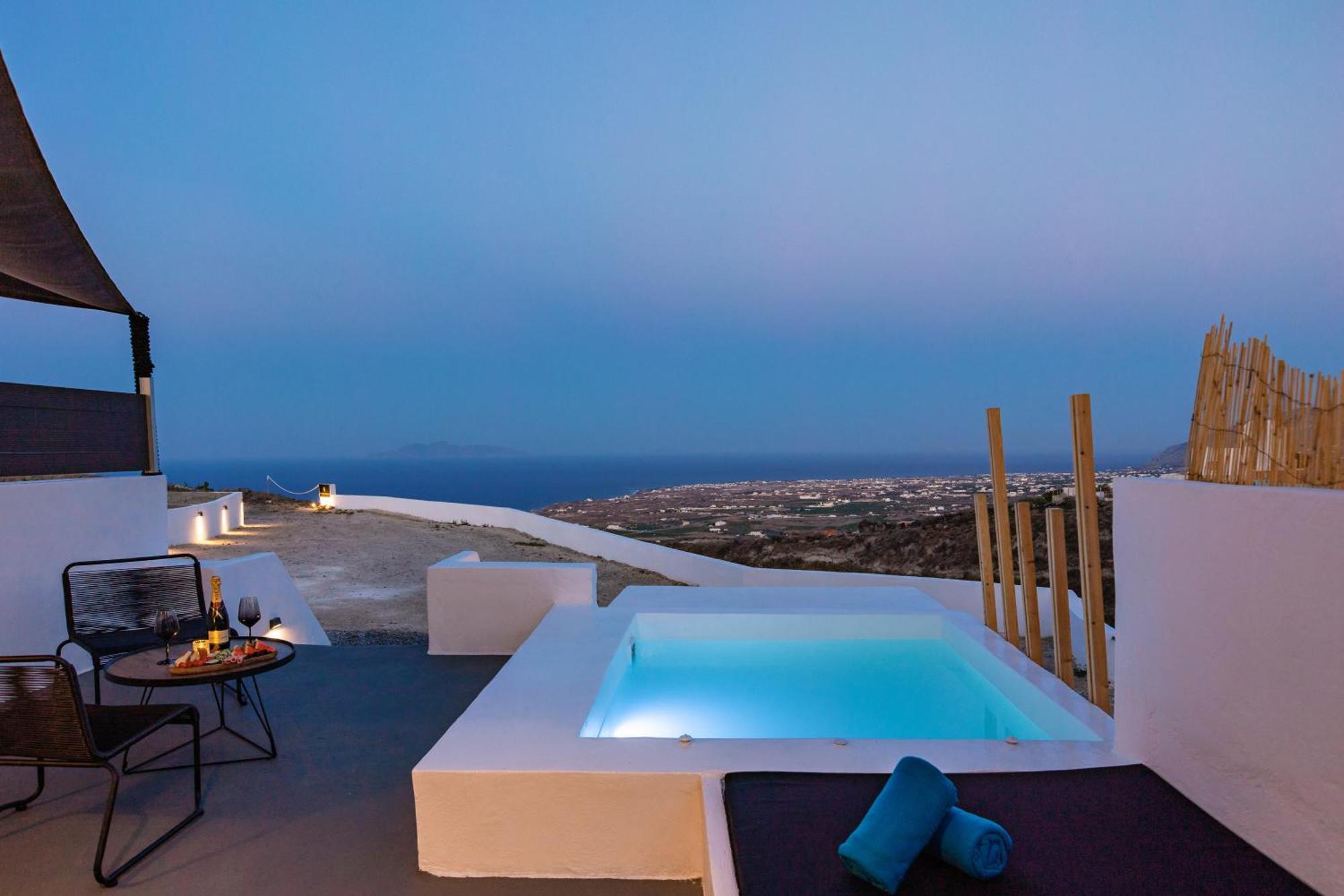 Lackos Luxury Suites Imerovigli  Exterior photo