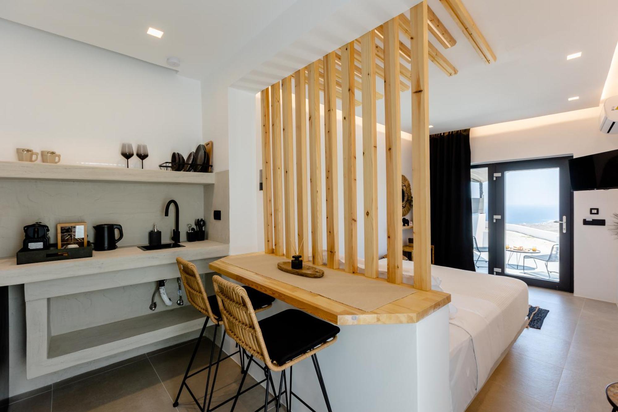 Lackos Luxury Suites Imerovigli  Exterior photo