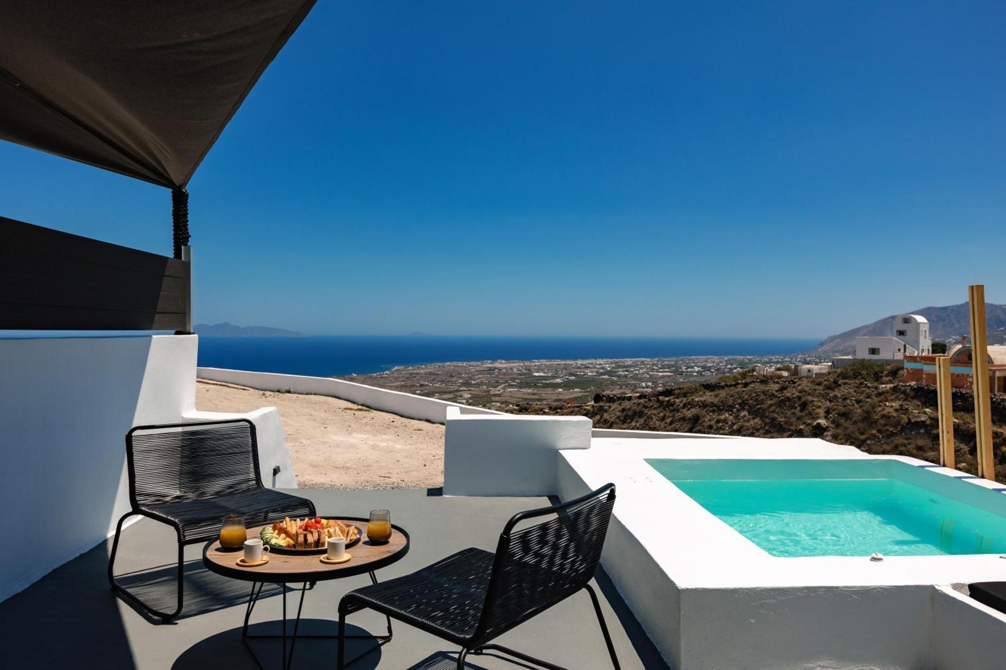 Lackos Luxury Suites Imerovigli  Exterior photo