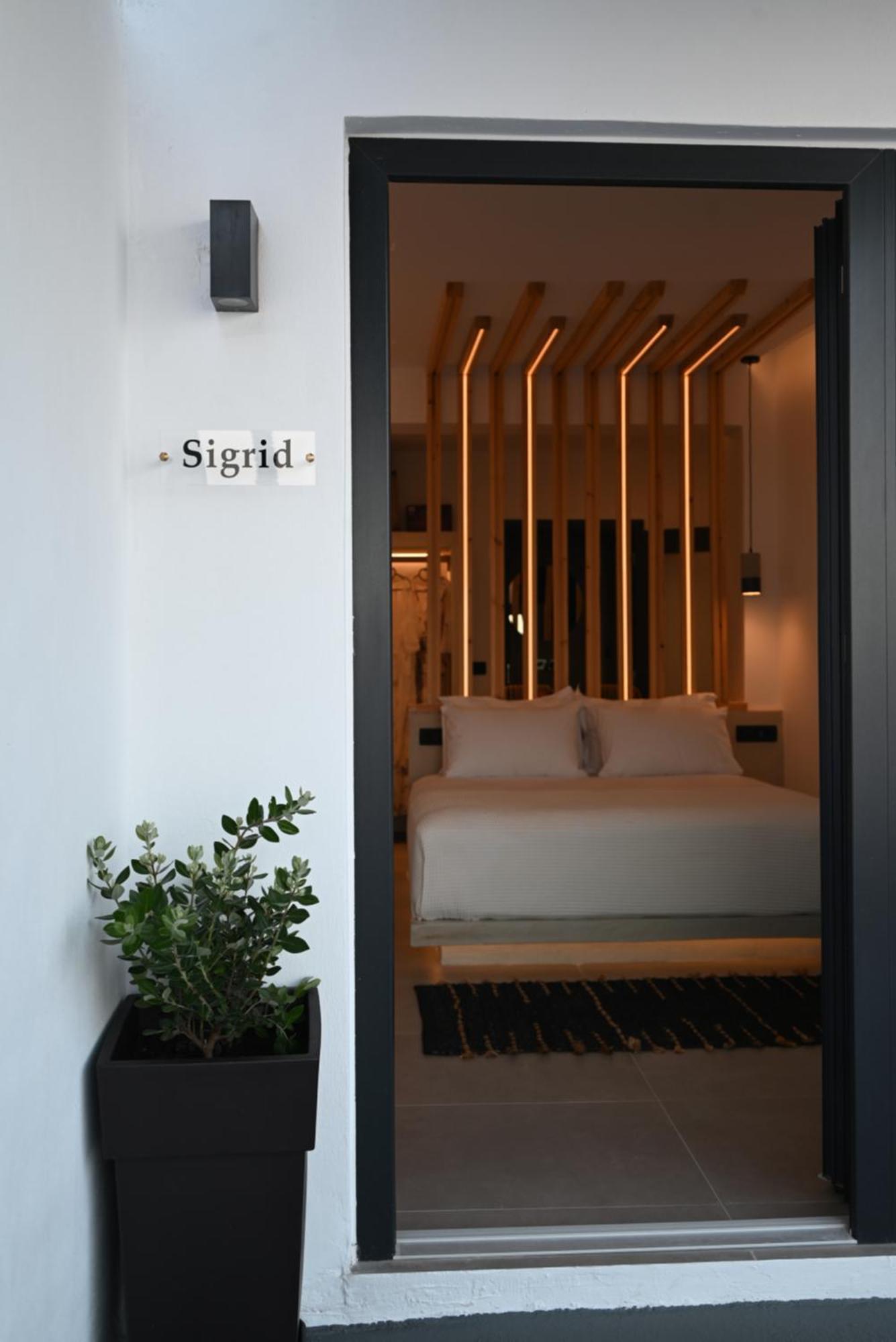 Lackos Luxury Suites Imerovigli  Exterior photo
